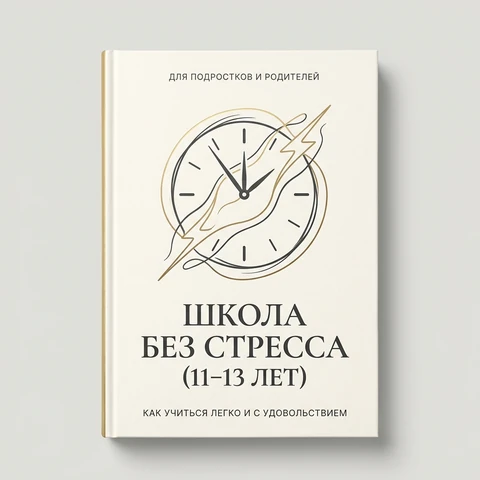 Гайд 11–13 лет